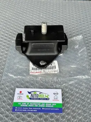 Toyota kdh petrol engine mount set genuine