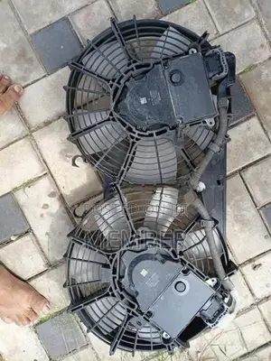 KDH 2015 Fan Motor Set