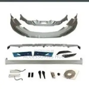 Toyota CHR Bodykit