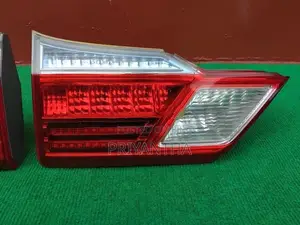 Honda Grace Dicky Garnish Light