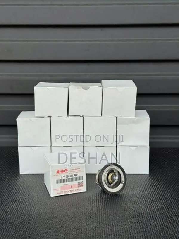 Suzuki every da17v thermostat valve genuine