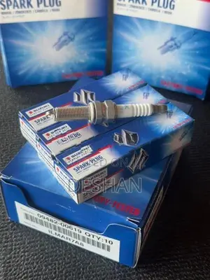 Suzuki wagon r mh44s spark plugs genuine