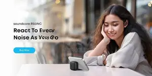 Anker Soundcore P30i R50i ANC Earbuds With 4 Ai Noise Reduction Mics