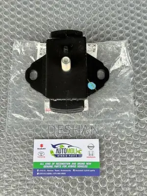 Toyota kdh petrol engine mount set genuine