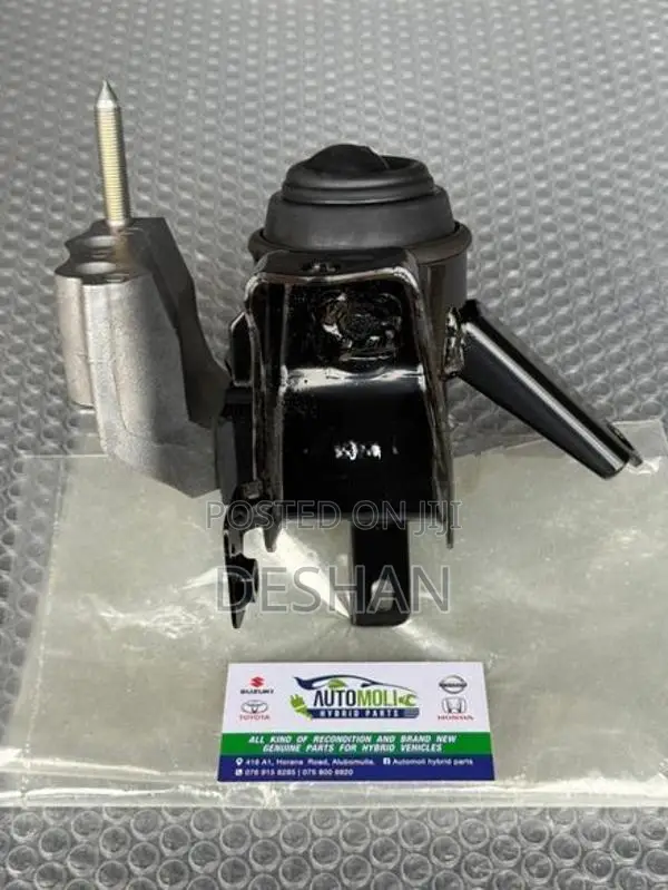 Toyota passo new M700A engine mounts