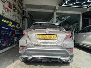 Toyota CHR Bodykit