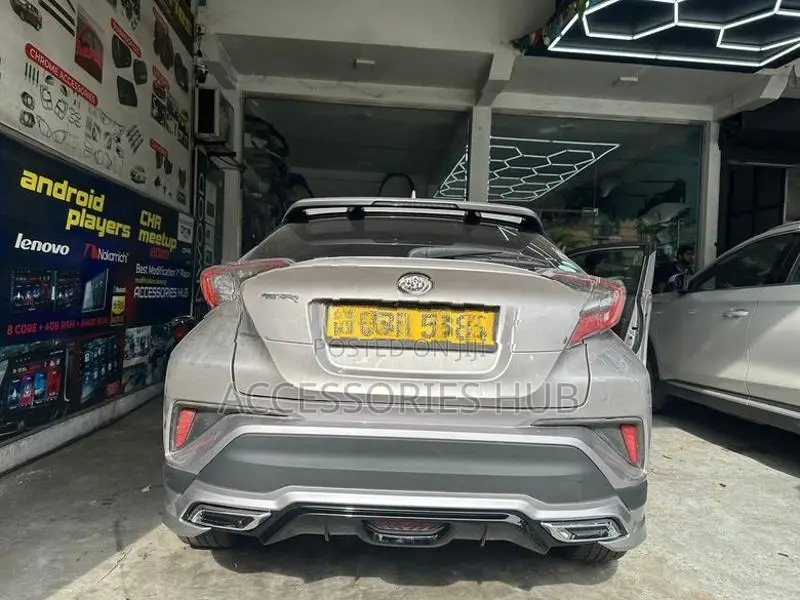 Toyota CHR Bodykit