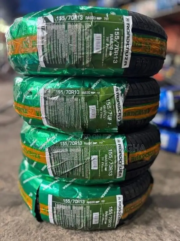 155/70R Roadcruza Tyre - HYUNDAI EON