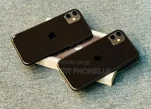 Apple iPhone 11 128GB| Black (Used)