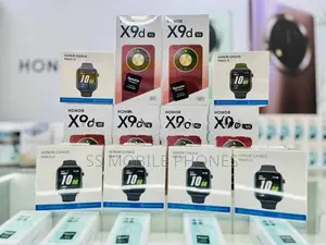 Honor X9D 5G 12GB 256GB (Brand New)