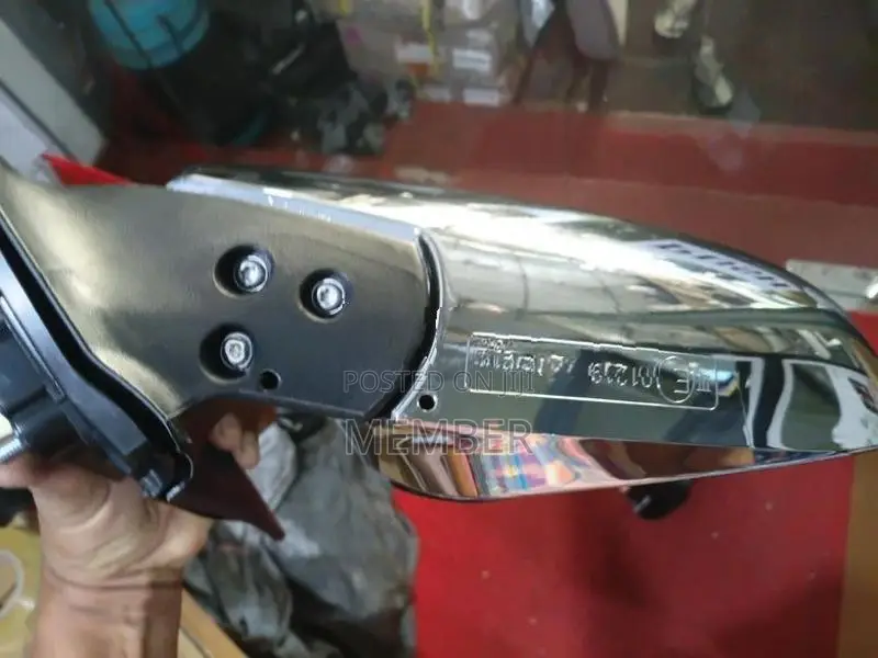 Toyota KDH Power Mirror