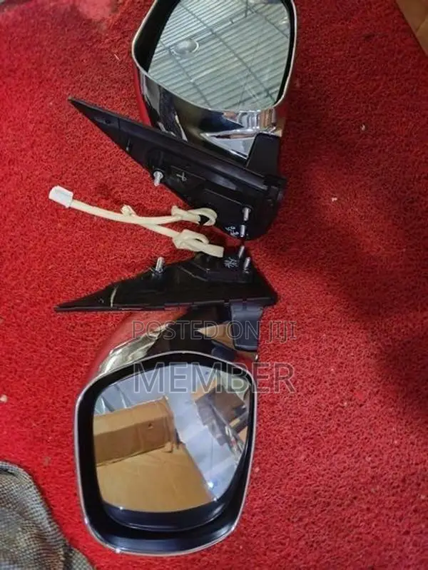 Toyota KDH Power Mirror