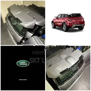 Genuine Range Rover Evoque 2015 Tailgate Dicky Door VOGUE SPORT VELAR