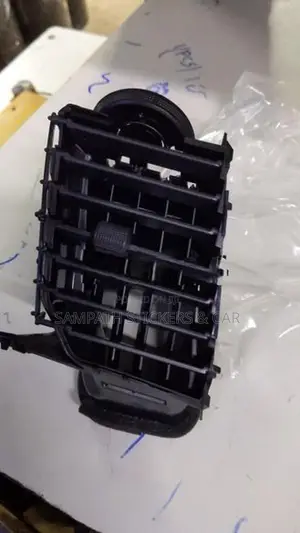 Vigo 2006 Middle (Black) AC Vent 1pcs