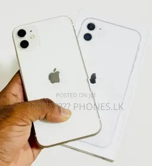 Apple iPhone 11 256GB (Used)