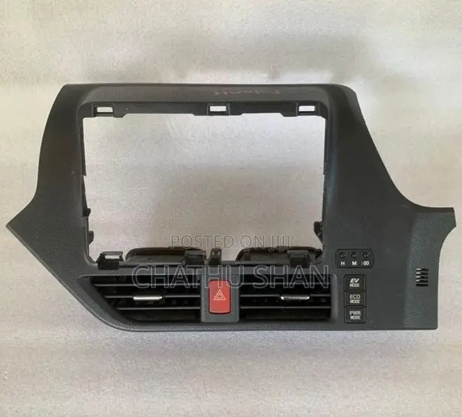 Voxy Noah Esquire Audio Panel with Ac Vents