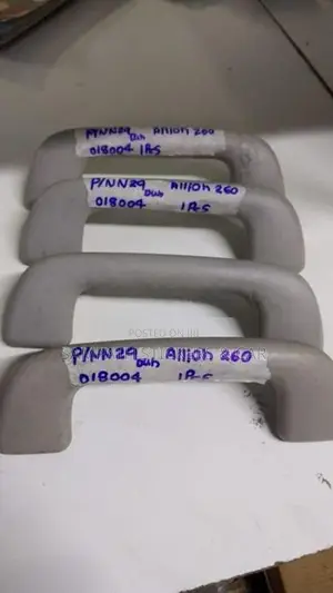 Allion 260 Hood Handle ( Grey)