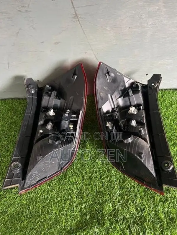 Gp5 tail light