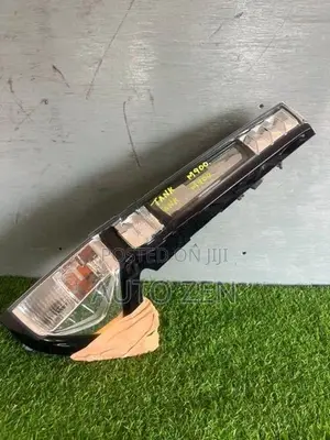 Tank tail light