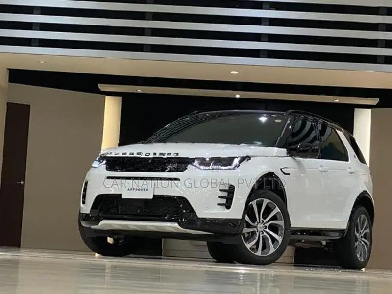 Land Rover Discovery Sport Dynamic HSE P300e 2025