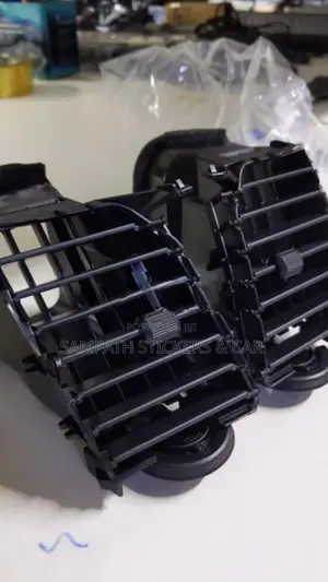 Vigo 2006 Middle (Black) AC Vent 1pcs