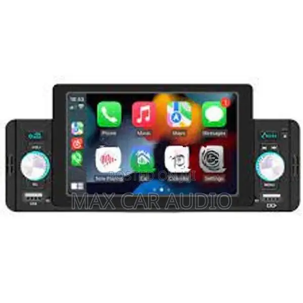 1DIN Mp5 Mirror Link Car DVD Set