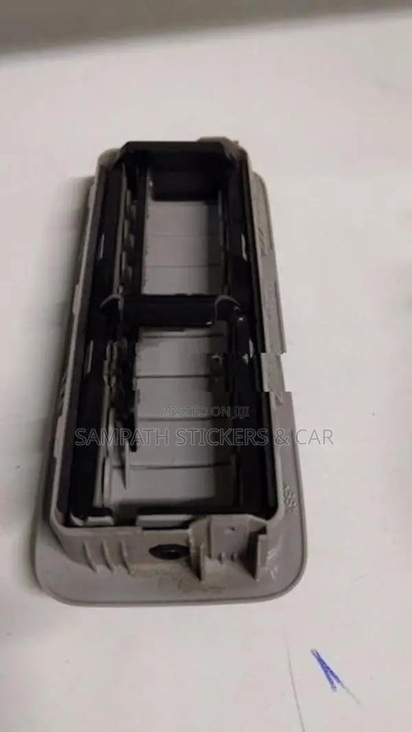Prado 150 Rear AC Panel