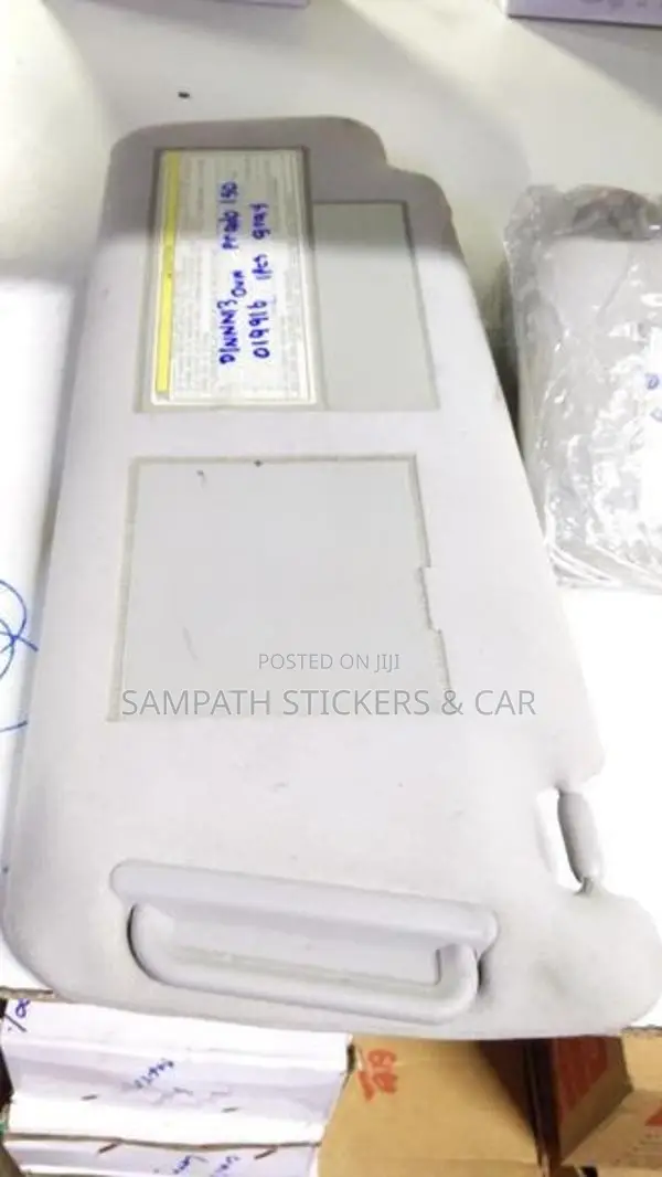 Prado 150 Sun Visor