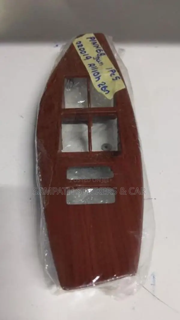 Allion 260 Teak Panel (R) Side