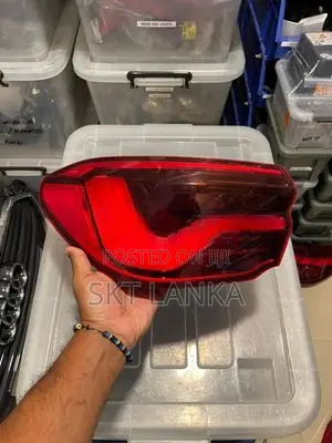 Genuine Bmw X2 2019 M Sport F39 Rear Passenger Led Lights