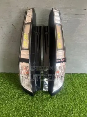Tank tail light