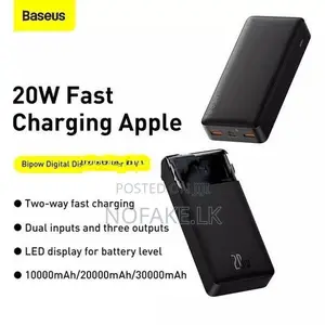 Baseus Star Load 30W 30000Mah Power Bank