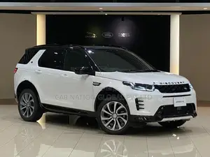 Land Rover Discovery Sport Dynamic HSE P300e 2025