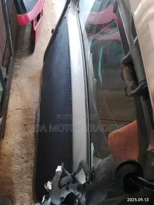 NV200 Back Door