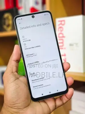 Xiaomi Redmi 12 8GB 128GB (Used)