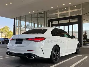 Mercedes Benz C200 AMG LINE 2024