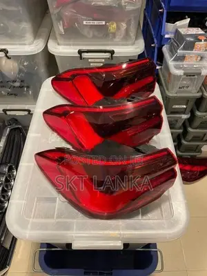 Genuine Bmw X2 2019 M Sport F39 Rear Passenger Led Lights