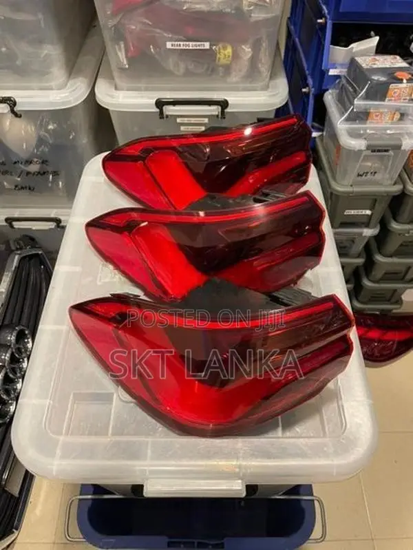 Genuine Bmw X2 2019 M Sport F39 Rear Passenger Led Lights