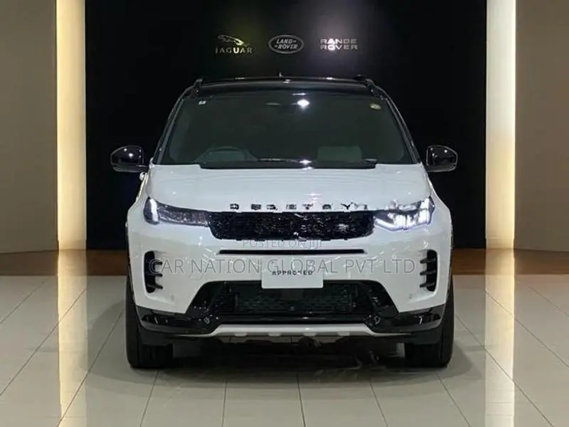 Land Rover Discovery Sport Dynamic HSE P300e 2025