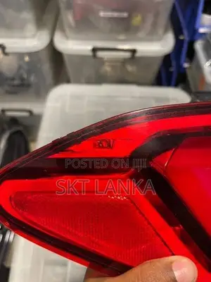 Genuine Bmw X2 2019 M Sport F39 Rear Passenger Led Lights