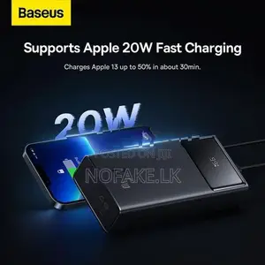 Baseus Star Load 30W 30000Mah Power Bank