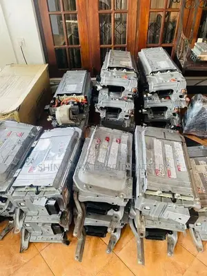 Toyota Hybrid Batteries