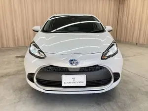 Toyota Aqua Grade G 2024