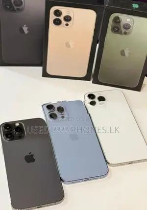 Apple iPhone 13 Pro 512GB (Used)