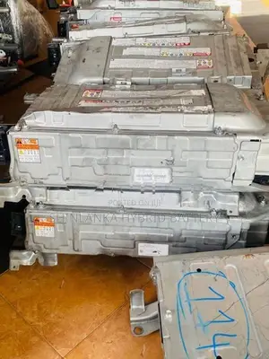 Toyota Hybrid Batteries