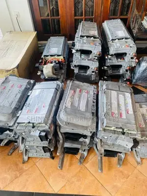Toyota Hybrid Batteries