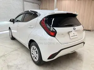 Toyota Aqua Grade G 2024