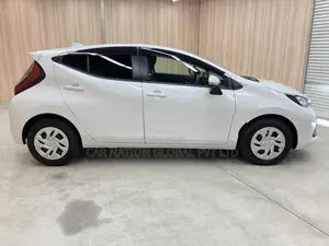 Toyota Aqua Grade G 2024