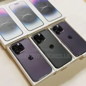 Apple iPhone 14 Pro Max 128GB (Used)