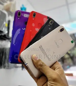 Vivo Y85 64GB 4GB (Used)